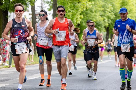 11.  Wings for Life World Run  Foto: lepszyPOZNAN.pl/Piotr Rychter