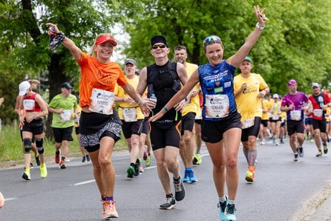 11.  Wings for Life World Run  Foto: lepszyPOZNAN.pl/Piotr Rychter