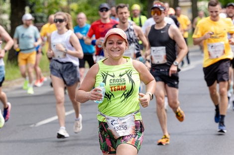 11.  Wings for Life World Run  Foto: lepszyPOZNAN.pl/Piotr Rychter