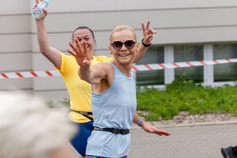 11.  Wings for Life World Run  Foto: lepszyPOZNAN.pl/Piotr Rychter