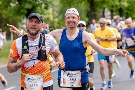 11.  Wings for Life World Run  Foto: lepszyPOZNAN.pl/Piotr Rychter