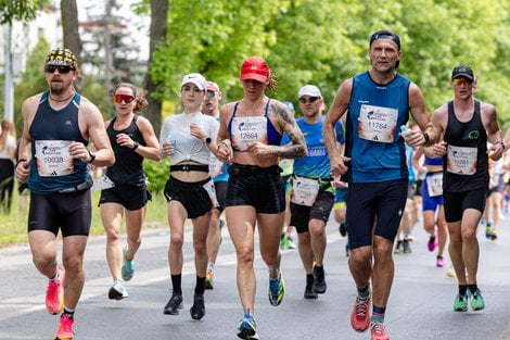 11.  Wings for Life World Run  Foto: lepszyPOZNAN.pl/Piotr Rychter