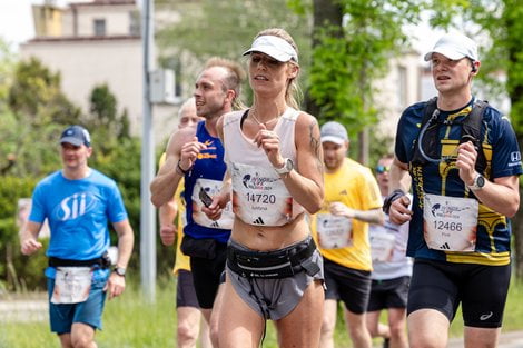 11.  Wings for Life World Run  Foto: lepszyPOZNAN.pl/Piotr Rychter