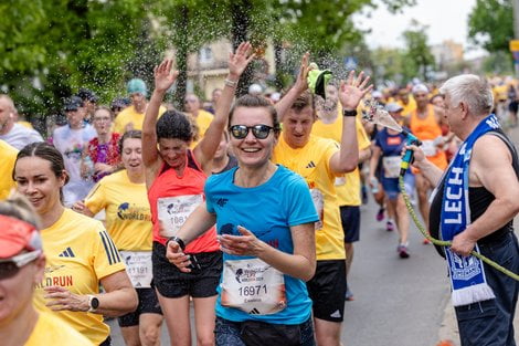 11.  Wings for Life World Run  Foto: lepszyPOZNAN.pl/Piotr Rychter