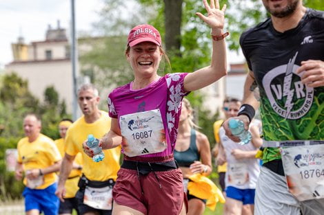 11.  Wings for Life World Run  Foto: lepszyPOZNAN.pl/Piotr Rychter