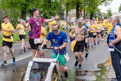 11.  Wings for Life World Run  Foto: lepszyPOZNAN.pl/Piotr Rychter