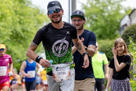 11.  Wings for Life World Run  Foto: lepszyPOZNAN.pl/Piotr Rychter