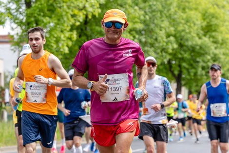 11.  Wings for Life World Run  Foto: lepszyPOZNAN.pl/Piotr Rychter