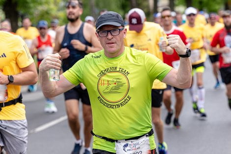 11.  Wings for Life World Run  Foto: lepszyPOZNAN.pl/Piotr Rychter