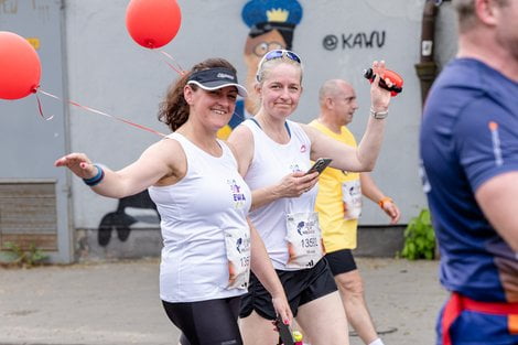 11.  Wings for Life World Run  Foto: lepszyPOZNAN.pl/Piotr Rychter