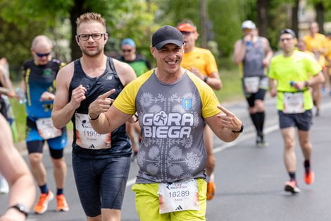 11.  Wings for Life World Run  Foto: lepszyPOZNAN.pl/Piotr Rychter