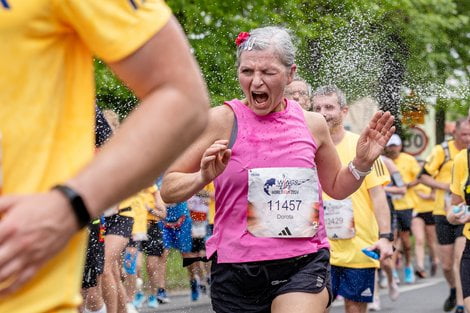 11.  Wings for Life World Run  Foto: lepszyPOZNAN.pl/Piotr Rychter