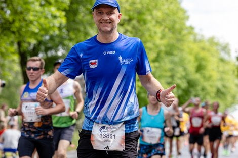 11.  Wings for Life World Run  Foto: lepszyPOZNAN.pl/Piotr Rychter