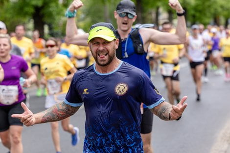 11.  Wings for Life World Run  Foto: lepszyPOZNAN.pl/Piotr Rychter