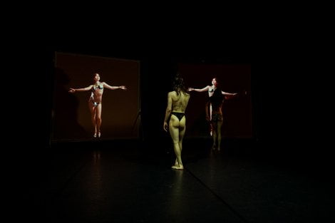 24/7 Nowych grzechów Polski Teatr Tańca  Foto: lepszyPOZNAN.PL/Ewelina Jaśkowiak