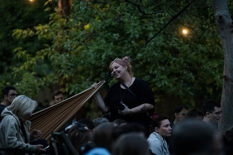 Solo na Szelągu vol. 57 / Ramisz / 03.05.2024 r.  Foto: lepszyPOZNAN.PL/Ewelina Jaskowiak