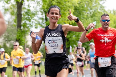 11.  Wings for Life World Run  Foto: lepszyPOZNAN.pl/Piotr Rychter