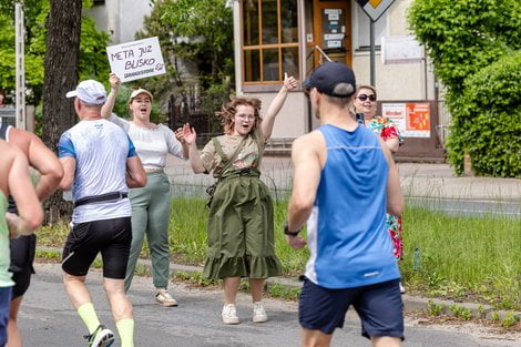 11.  Wings for Life World Run  Foto: lepszyPOZNAN.pl/Piotr Rychter