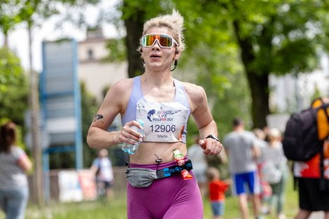 11.  Wings for Life World Run  Foto: lepszyPOZNAN.pl/Piotr Rychter