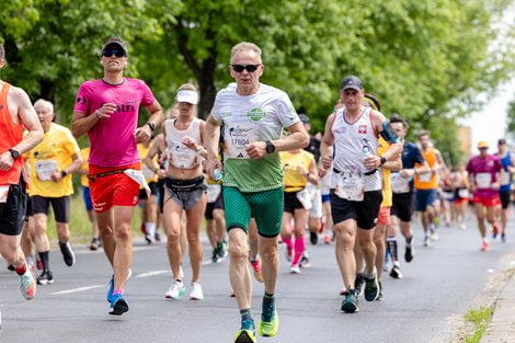 11.  Wings for Life World Run  Foto: lepszyPOZNAN.pl/Piotr Rychter