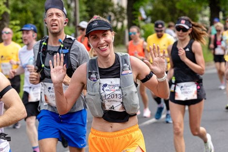 11.  Wings for Life World Run  Foto: lepszyPOZNAN.pl/Piotr Rychter