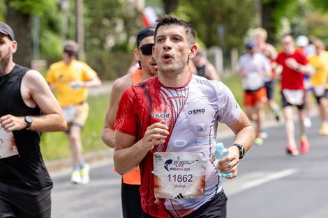 11.  Wings for Life World Run  Foto: lepszyPOZNAN.pl/Piotr Rychter