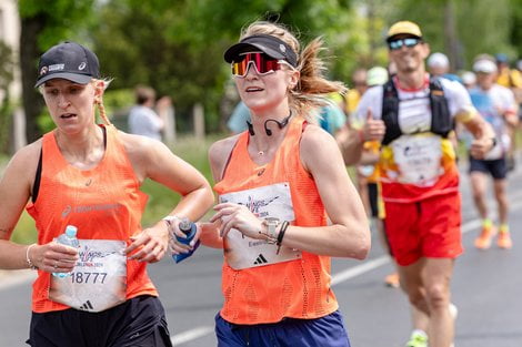 11.  Wings for Life World Run  Foto: lepszyPOZNAN.pl/Piotr Rychter