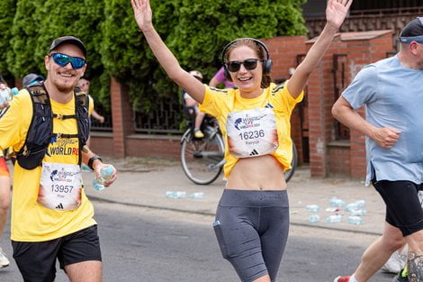 11.  Wings for Life World Run  Foto: lepszyPOZNAN.pl/Piotr Rychter