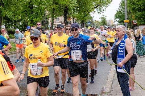 11.  Wings for Life World Run  Foto: lepszyPOZNAN.pl/Piotr Rychter