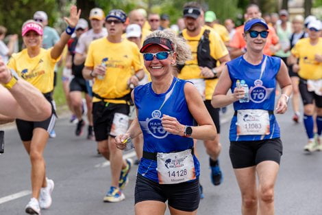 11.  Wings for Life World Run  Foto: lepszyPOZNAN.pl/Piotr Rychter