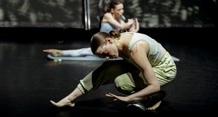 24/7 Nowych grzechów Polski Teatr Tańca  Foto: lepszyPOZNAN.PL/Ewelina Jaśkowiak