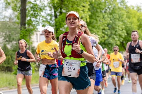 11.  Wings for Life World Run  Foto: lepszyPOZNAN.pl/Piotr Rychter