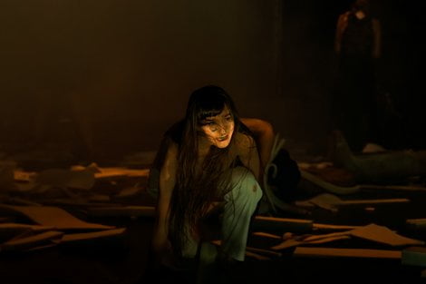 24/7 Nowych grzechów Polski Teatr Tańca  Foto: lepszyPOZNAN.PL/Ewelina Jaśkowiak