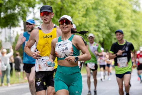 11.  Wings for Life World Run  Foto: lepszyPOZNAN.pl/Piotr Rychter