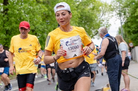 11.  Wings for Life World Run  Foto: lepszyPOZNAN.pl/Piotr Rychter