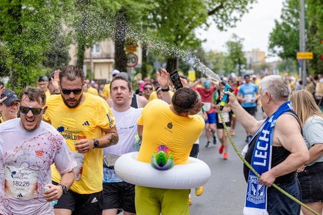 11.  Wings for Life World Run  Foto: lepszyPOZNAN.pl/Piotr Rychter