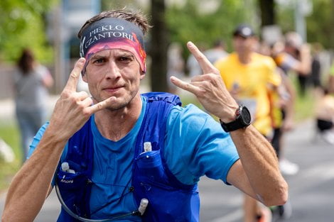 11.  Wings for Life World Run  Foto: lepszyPOZNAN.pl/Piotr Rychter