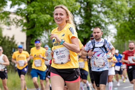 11.  Wings for Life World Run  Foto: lepszyPOZNAN.pl/Piotr Rychter