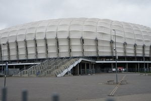 Stadion miejski  Foto: POSiR