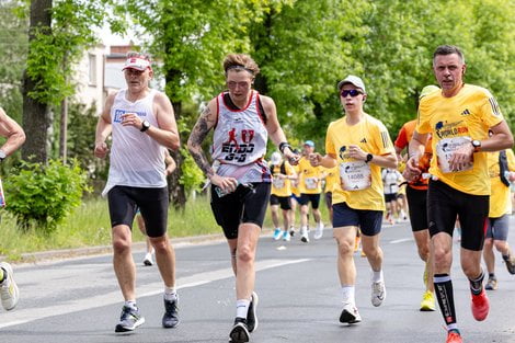 11.  Wings for Life World Run  Foto: lepszyPOZNAN.pl/Piotr Rychter