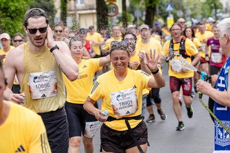 11.  Wings for Life World Run  Foto: lepszyPOZNAN.pl/Piotr Rychter