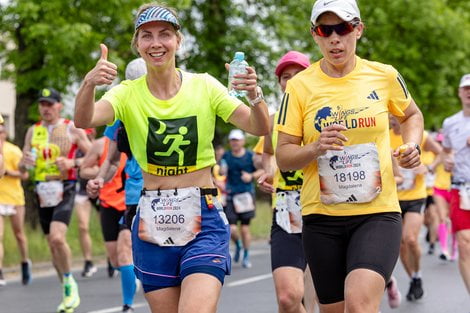 11.  Wings for Life World Run  Foto: lepszyPOZNAN.pl/Piotr Rychter