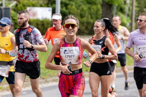 11.  Wings for Life World Run  Foto: lepszyPOZNAN.pl/Piotr Rychter