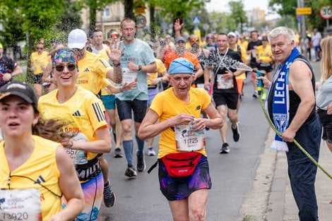 11.  Wings for Life World Run  Foto: lepszyPOZNAN.pl/Piotr Rychter