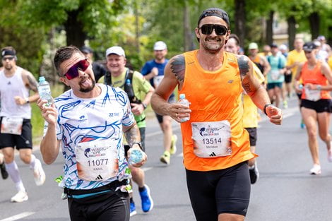 11.  Wings for Life World Run  Foto: lepszyPOZNAN.pl/Piotr Rychter