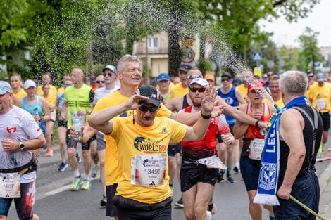 11.  Wings for Life World Run  Foto: lepszyPOZNAN.pl/Piotr Rychter