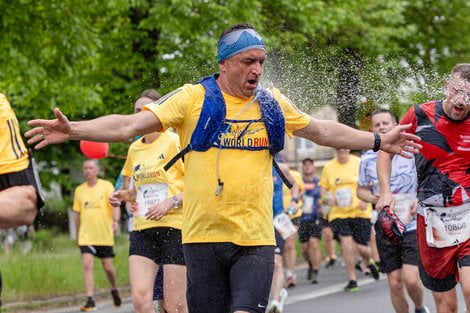 11.  Wings for Life World Run  Foto: lepszyPOZNAN.pl/Piotr Rychter