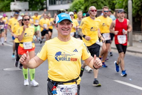 11.  Wings for Life World Run  Foto: lepszyPOZNAN.pl/Piotr Rychter