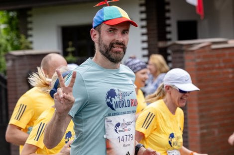 11.  Wings for Life World Run  Foto: lepszyPOZNAN.pl/Piotr Rychter