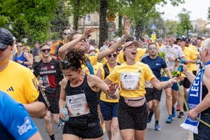 11.  Wings for Life World Run  Foto: lepszyPOZNAN.pl/Piotr Rychter